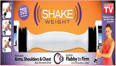 SHAKE WEIGHT