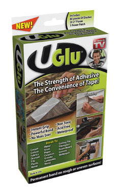 UGLU SUPER ADHESIVE