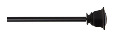 DRAPRY ROD TERC 48-88BLK