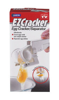 EGG CRACKER/SEPARATOR