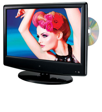 TV/DVD COMBO 13" LED
