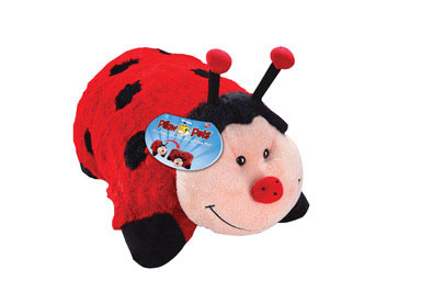 PILLOW PETS LADY BUG