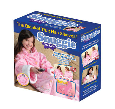 SNUGGIE KIDS PRINCESS