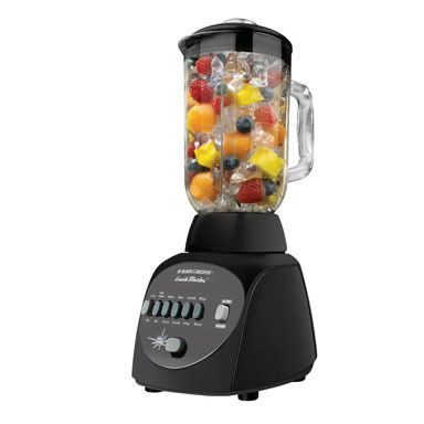 B&D BLENDER 10-SPEED