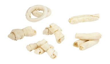 DOGGY RAWHIDE TREATS