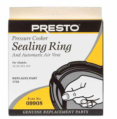 SEAL RING PLUG&VENT 9908