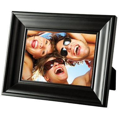 Picture Frame Black 5x7