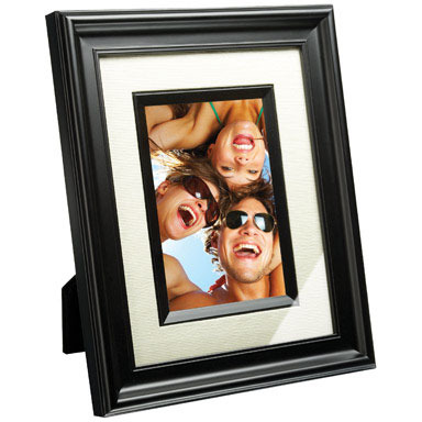 Frame Wide Black 5x7