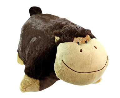 PILLOW PETS MONKEY