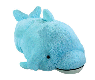 PILLOW PETS DOLPHIN