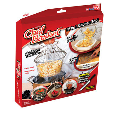 CHEF BASKET