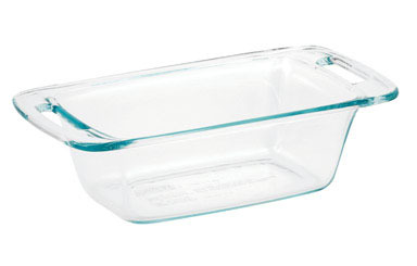 EASY GRAB LOAF DISH