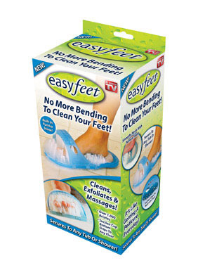 EASY FEET MSSG