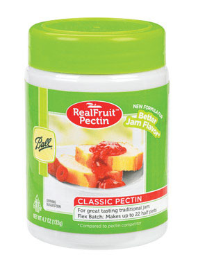 PECTIN REAL FRUIT