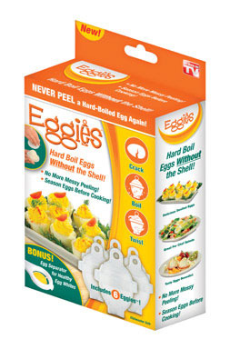 EGGIES EGG BOILER