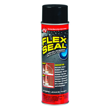 FLEXSEAL 14OZ SPRAY BLK