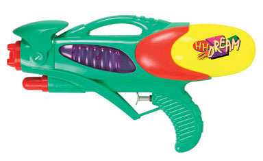 SQUIRT GUN ASSORTMENT