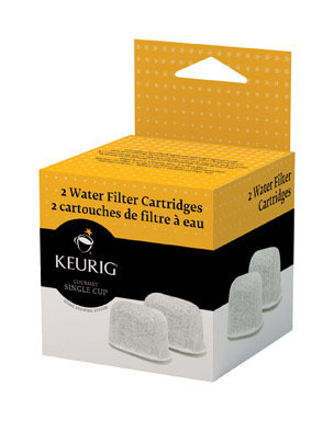 Water Filtr Cartrid 2 Pk