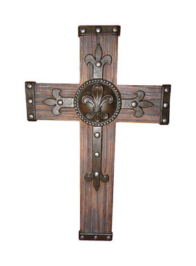 CROSS FAUX WOOD F-D-L