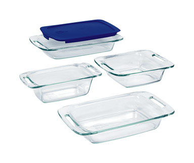 PYREX EASY GRAB 5PC