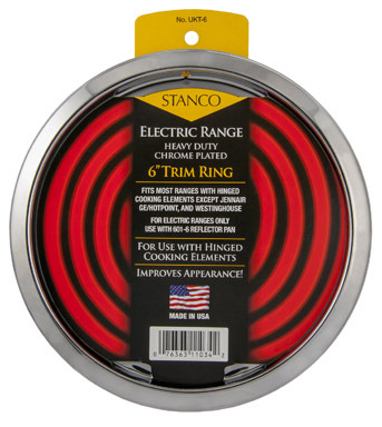 TRIM RING RANGE 6" UKT-6