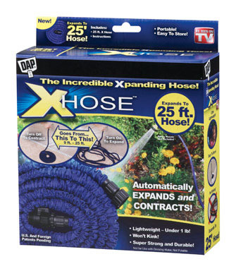 DAP X-HOSE 25FT