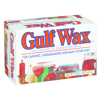 GULFWAX PARAFFIN WAX