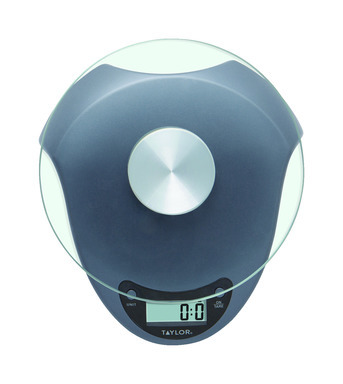 DIGITAL GLASS FOOD SCALE