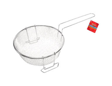 FRYER BASKET 8" SS