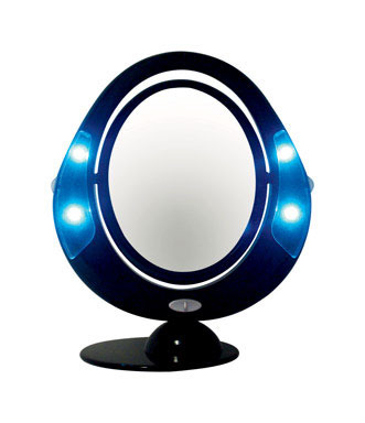 LIGHTED MIRROR SWVL1X/5X