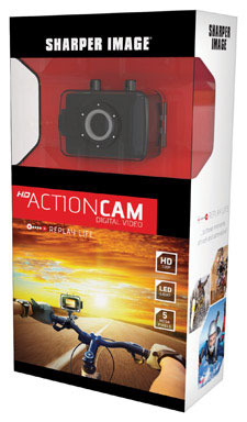 HD ACTION CAM