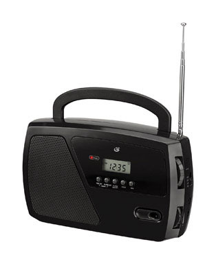 Portable Radio Am/fm