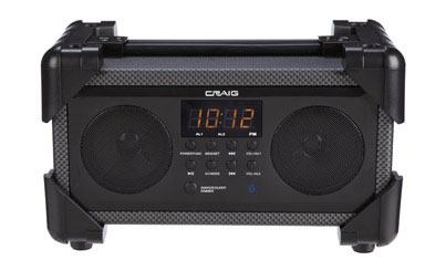 RADIO BLUETOOTH ICRAIG