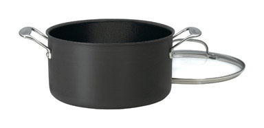 Stock Pot W/lid Ns 6 Qt