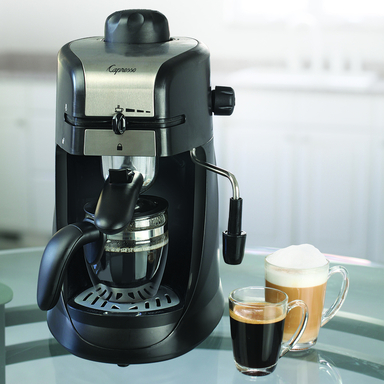 Espresso/capp Maker 4cup