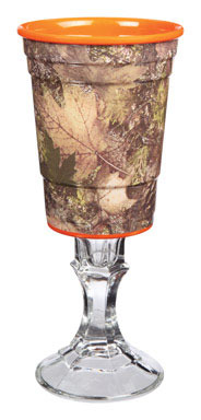 REDNEK CAMO WINE CUP