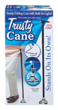 TRUSTY CANE