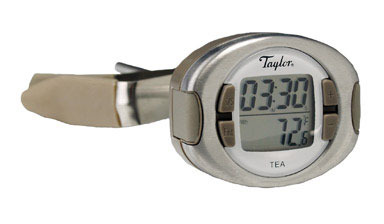 TEA THERMOMETER/TIMER