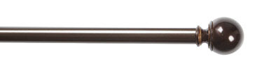 DRAPE ROD VERGE72-144 PB