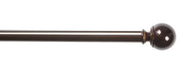 DRAPE ROD VERGE36-72 PB