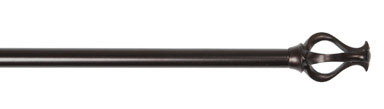 DRAPE ROD TENDRL36-72ORB