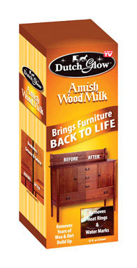 AMISH WOOD MILK 12 OZ