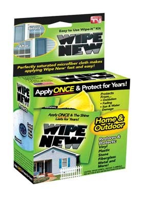 WIPE NEW HOME & OUTDOOR