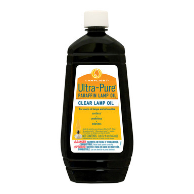 Clear Ultra Pureoil32oz