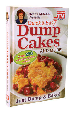 DUMP CAKES COOK BOOK