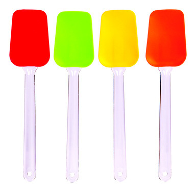 SILICONE SPATULA 12"