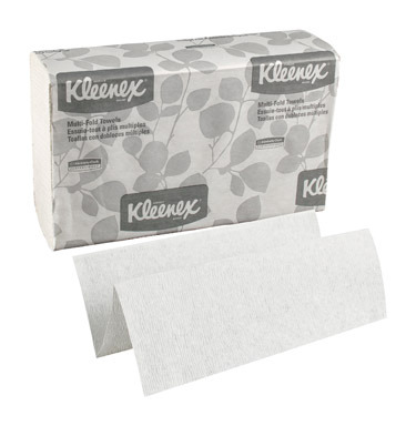 Towel Mlt-fld Scot Cs8pk