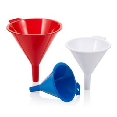 FUNNEL 16OZ PLASTIC