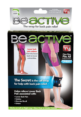 BE ACTIVE LEG BRACE