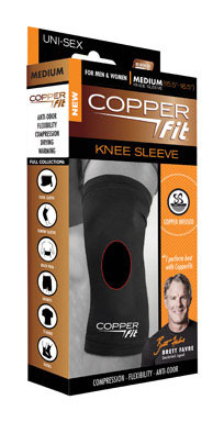 COPPER FIT KNEE MEDIUM